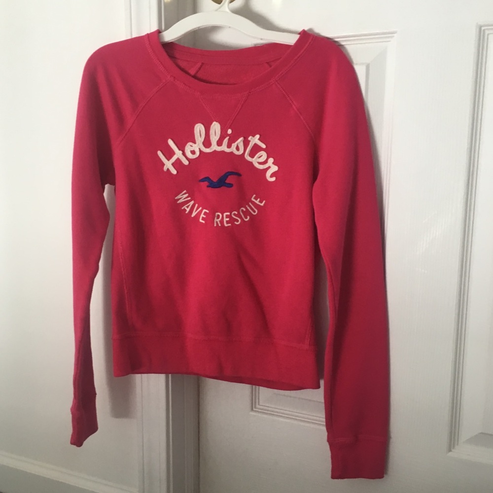 Hollister Crew Sweatshirt